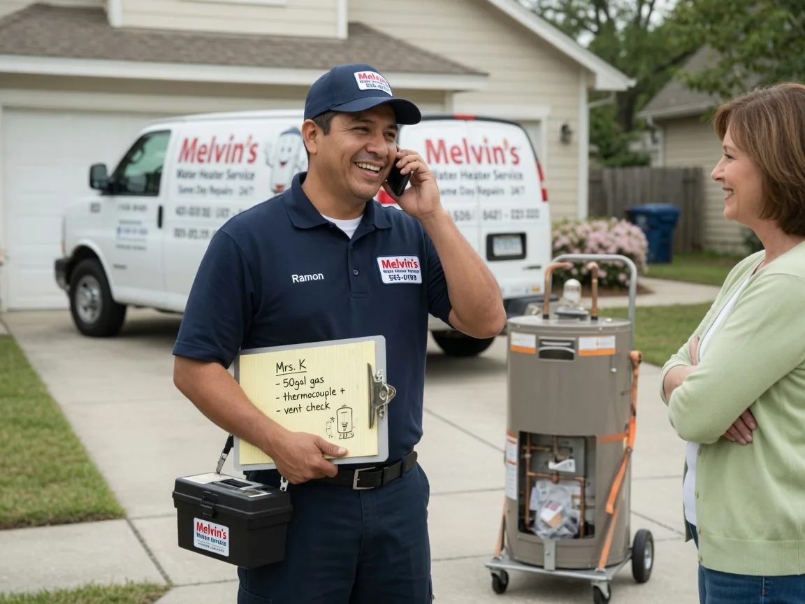 Water Heater Repair Lillian, TX FAQs